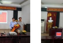 Đại hội các chi bộ trực thuộc 8J88 Nổ Hũ, Bắn Cá, Thể Thao, Game Bài Viện Công nghệ xạ hiếm nhiệm kỳ 2025 – 2027