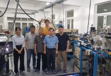 Thực tập quốc tế 2025: Cầu nối học thuật Việt – Pháp trong lĩnh vực hạt nhân