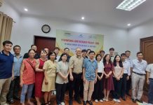 Viện Công nghệ xạ hiếm tăng cường hợp tác với Hàn Quốc trong lĩnh vực công nghệ đất hiếm