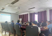 Sức trẻ trong nghiên cứu khoa học của cán bộ Trung tâm Chiếu xạ Hà Nội trước thềm Hội nghị Khoa học và Công nghệ hạt nhân toàn quốc lần thứ 16 (VINANST-16)