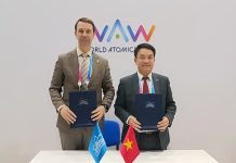 Viện Liên hiệp nghiên cứu hạt nhân Dubna (JINR) hỗ trợ Việt Nam đào tạo đội ngũ chuyên gia ngành hạt nhân