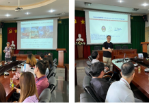 Seminar khoa học J882ea tỉ lể kèo thắng lớn hợp tác phát triển vật liệu nhấp nháy và đầu dò bức xạ