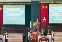 Khóa đào tạo “Chuẩn bị ứng phó sự cố bức xạ và hạt nhân” Tăng cường năng lực chuẩn bị, sẵn sàng cho kỷ nguyên năng lượng nguyên tử mới