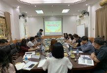 Viện Công nghệ xạ hiếm tăng cường hợp tác với Hàn Quốc trong lĩnh vực công nghệ đất hiếm