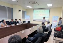 Lễ bế giảng Khóa đào tạo “Mô hình đánh giá phán tán phóng xạ trong khí quyển WSPEEDI-II” và “Quan trắc hoạt độ phóng xạ môi trường”