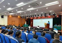 Đại hội công đoàn Viện Khoa học và Kỹ thuật hạt nhân khóa XIII, nhiệm kỳ 2025-2030