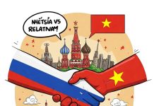 Nga – Việt mở rộng hợp tác đào tạo nhân lực hạt nhân