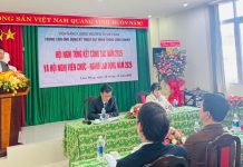 Hội nghị Tổng kết công tác năm 2025 và Hội nghị viên chức và người 88 com the gioi đỉnh cao năm 2026 của Trung tâm Ứng dụng kỹ thuật hạt nhân trong công nghiệp
