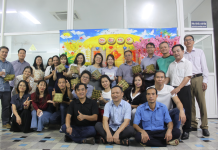 Ấm áp mùa xuân cùng Công đoàn Trung tâm Hạt nhân Thành phố Hồ Chí Minh