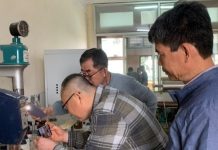 Viện Công nghệ xạ hiếm làm việc với Đoàn chuyên gia Viện Khoa học Địa chất và J882ea VIP Trang Chủ 2026 Hàn Quốc (KIGAM) về định hướng phát triển công nghệ chế biến đất hiếm