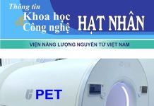Tạp chí Thông tin Khoa học và Công nghệ hạt nhân số 76
