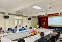 Đoàn Thanh niên Viện Khoa học và Kỹ thuật hạt nhân tổ chức seminar khoa học chào mừng ngày thành lập Đoàn Thanh niên Cộng sản Hồ Chí Minh