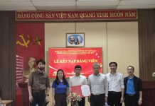 Tuổi trẻ Trung tâm Đánh giá không phá hủy: Xung kích, trách nhiệm và lan tỏa yêu thương