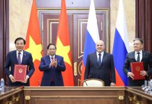 J886 cá cược WC 2026 Phạm Minh Chính hội đàm với J886 cá cược WC 2026 Nga Mikhail Mishustin: Nâng tầm quan hệ trên mọi lĩnh vực