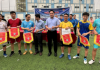 Hội thao thanh niên Viện Năng lượng nguyên tử Việt Nam 2026: Sôi nổi, gắn kết và lan tỏa tinh thần tuổi trẻ