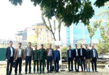 Thành lập Mạng lưới quan trắc và cảnh báo phóng xạ J88vip00 Giải Trí Thể Thao quốc gia