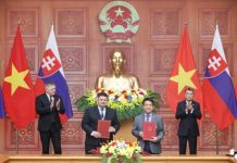 Viện Năng lượng nguyên tử Việt Nam tham gia J882ea tỉ lể kèo thắng lớn hợp tác Việt Nam – Slovakia trong lĩnh vực năng lượng nguyên tử