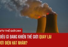 Điều gì đang khiến thế giới quay lại với điện hạt nhân? | Thế giới 24h