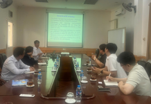 Viện Công nghệ xạ hiếm và Viện Kỹ thuật gốm Hàn Quốc (KICET) đẩy mạnh hợp tác nghiên cứu ứng dụng đất hiếm