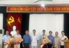 Lễ công bố và trao Quyết định về công tác cán bộ