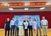 Lễ bảo vệ luận án tiến sĩ cấp Viện của nghiên cứu sinh Đậu Đức Từ