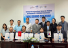 Lễ ký kết Bản ghi nhớ hợp tác giữa Trung tâm Chiếu xạ Hà Nội, Kirams và Futurechem