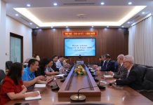 Viện Năng lượng nguyên tử Việt Nam tăng cường hợp tác với Tập đoàn EDF (Pháp) trong phát triển điện hạt nhân