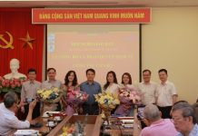Lễ công bố và trao Quyết định về công tác cán bộ của Viện Năng lượng nguyên tử Việt Nam