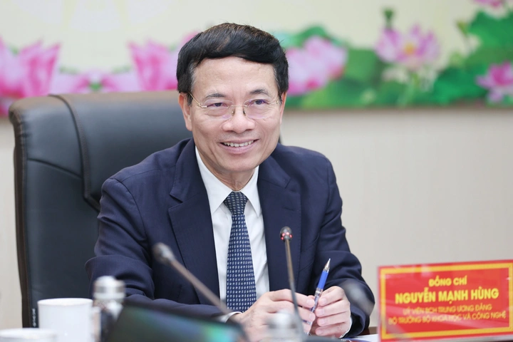 Bộ trưởng Bộ Khoa học và Công nghệ gửi thư chúc mừng nhân ngày Nhà Giáo Việt Nam 20/11