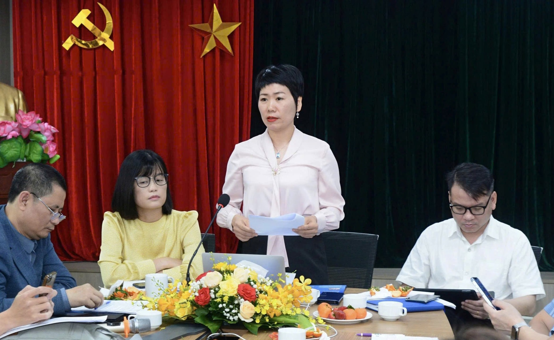 Đăng ký nhận khuyến mãi  Tạp chí KH&CN Việt Nam trở thành trung tâm tri thức khoa học, kênh truyền thông chính sách tin cậy