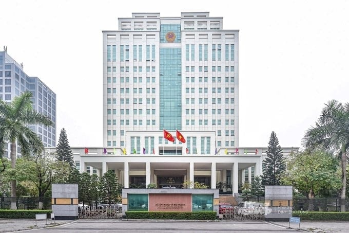 Phát huy dân chủ, nâng cao hiệu quả quản lý 8J88 phiên bản  ngành NN-MT 