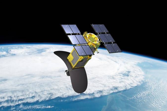 Sử dụng vệ tinh radar giám sát, bảo vệ J88vip00 Giải Trí Thể Thao Hà Nội