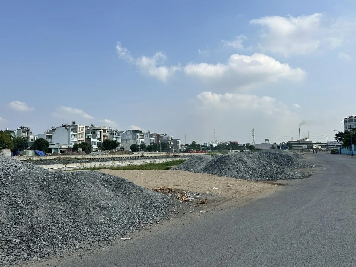 TP.HCM triển khai giải pháp bảo đảm nguồn vật liệu cho dự án trọng điểm 