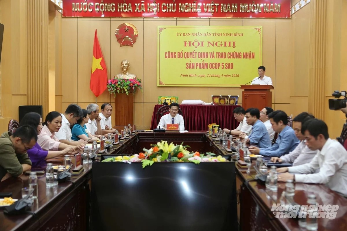 “Đa giá trị” cho OCOP 