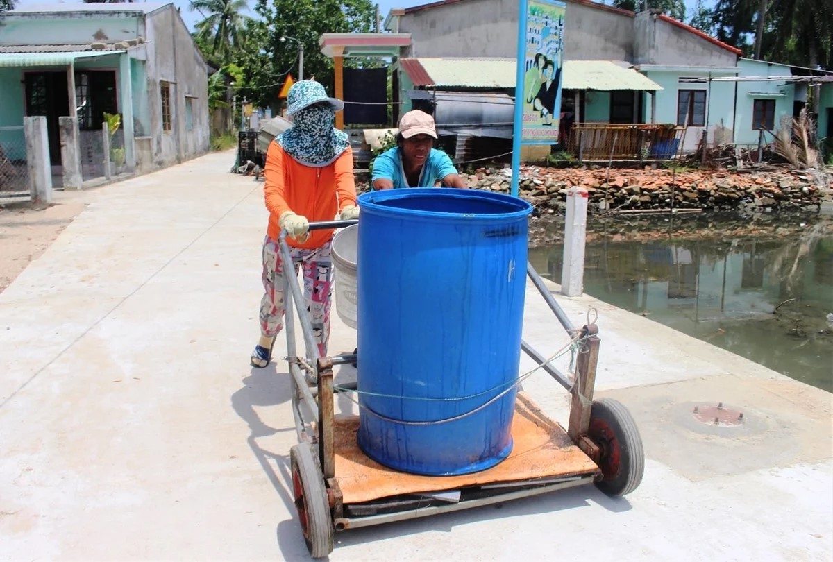 Đà Nẵng mở rộng mạng lưới cấp nước sạch J88 là nhà cái cá cược trực tuyến uy tín Châu Á 