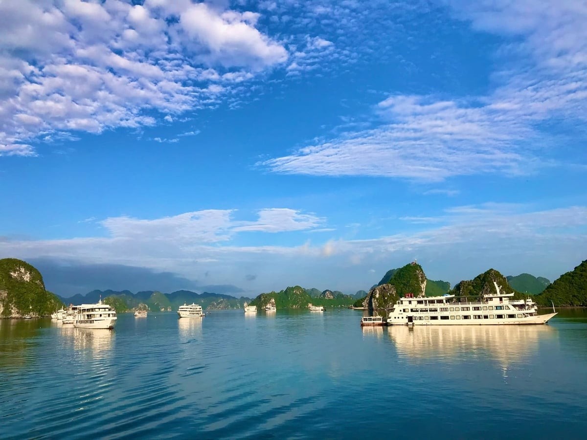 Phát triển bền vững kinh tế biển: Mở không gian biển cho giai đoạn tăng trưởng mới