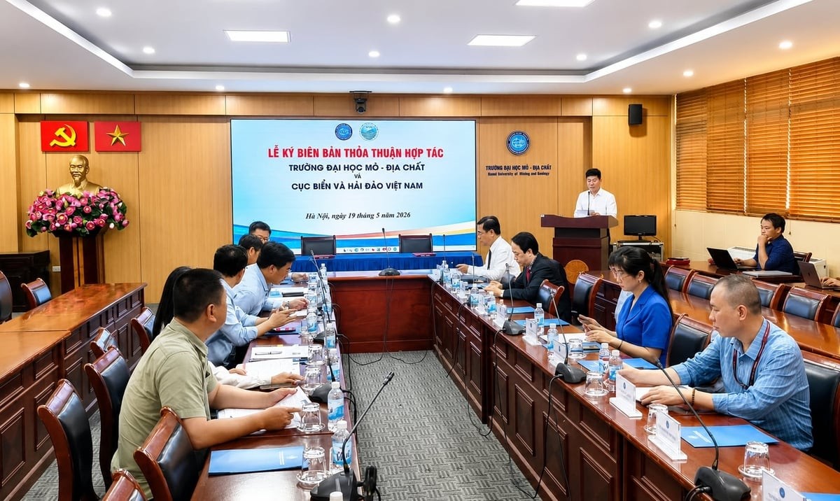 Phối hợp đào tạo nhân lực biển chất lượng cao 