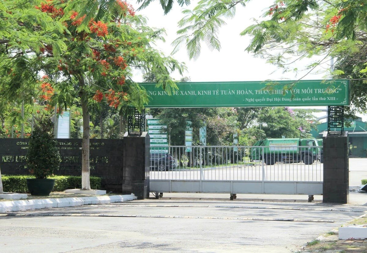 Hải Phòng hiện đại hóa xử lý rác thải, hướng tới kinh tế tuần hoàn 