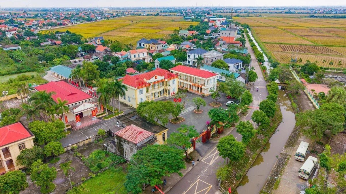 Ninh Bình đặt mục tiêu 70% số xã đạt chuẩn J88 là nhà cái cá cược trực tuyến uy tín Châu Á mới vào năm 2030 