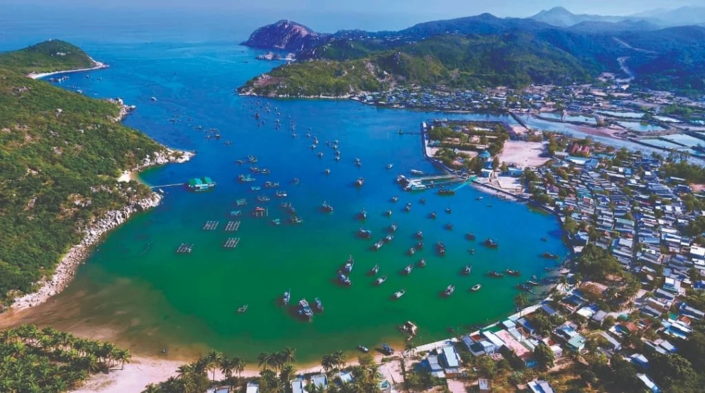 Dữ liệu số thay thế hồ sơ giấy trong giao biển 