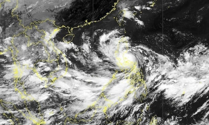 Dự báo có 6-7 cơn bão, áp thấp nhiệt đới xuất hiện trong 3 tháng tới 