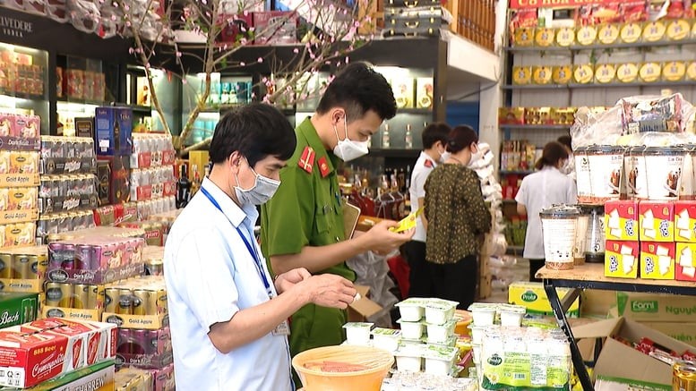 Hà Nội sẽ kiểm tra an toàn thực phẩm nhập khẩu 