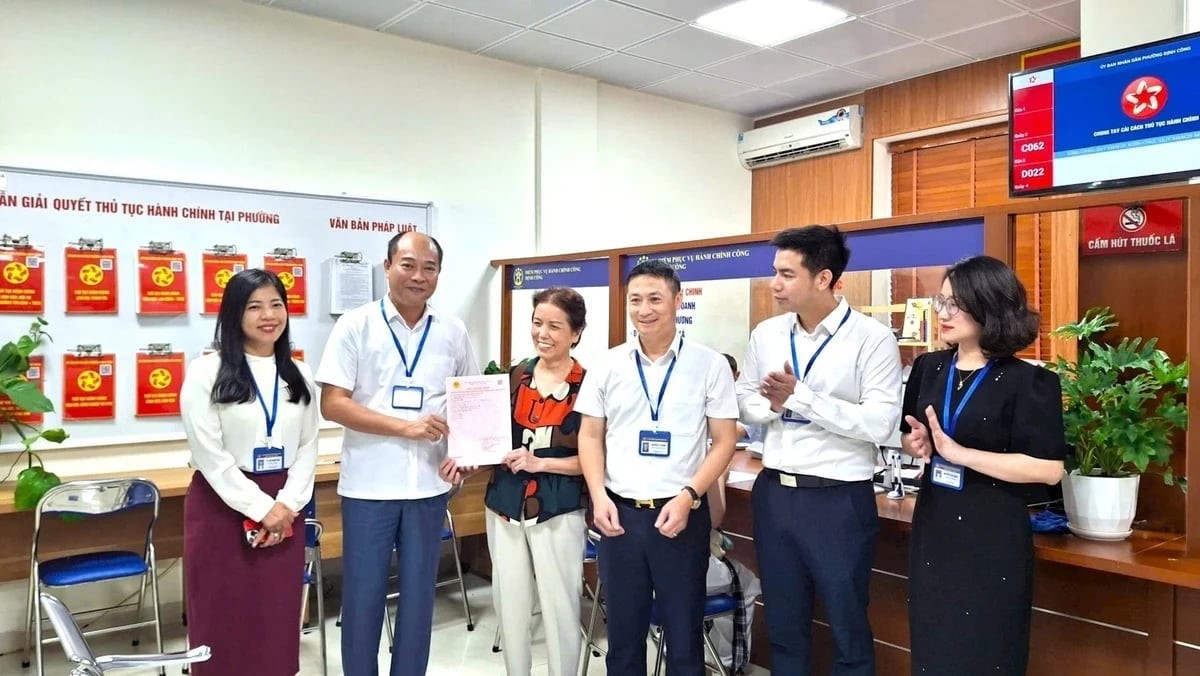 Đề xuất cấp sổ đỏ cho đất có vi phạm về thủ tục 