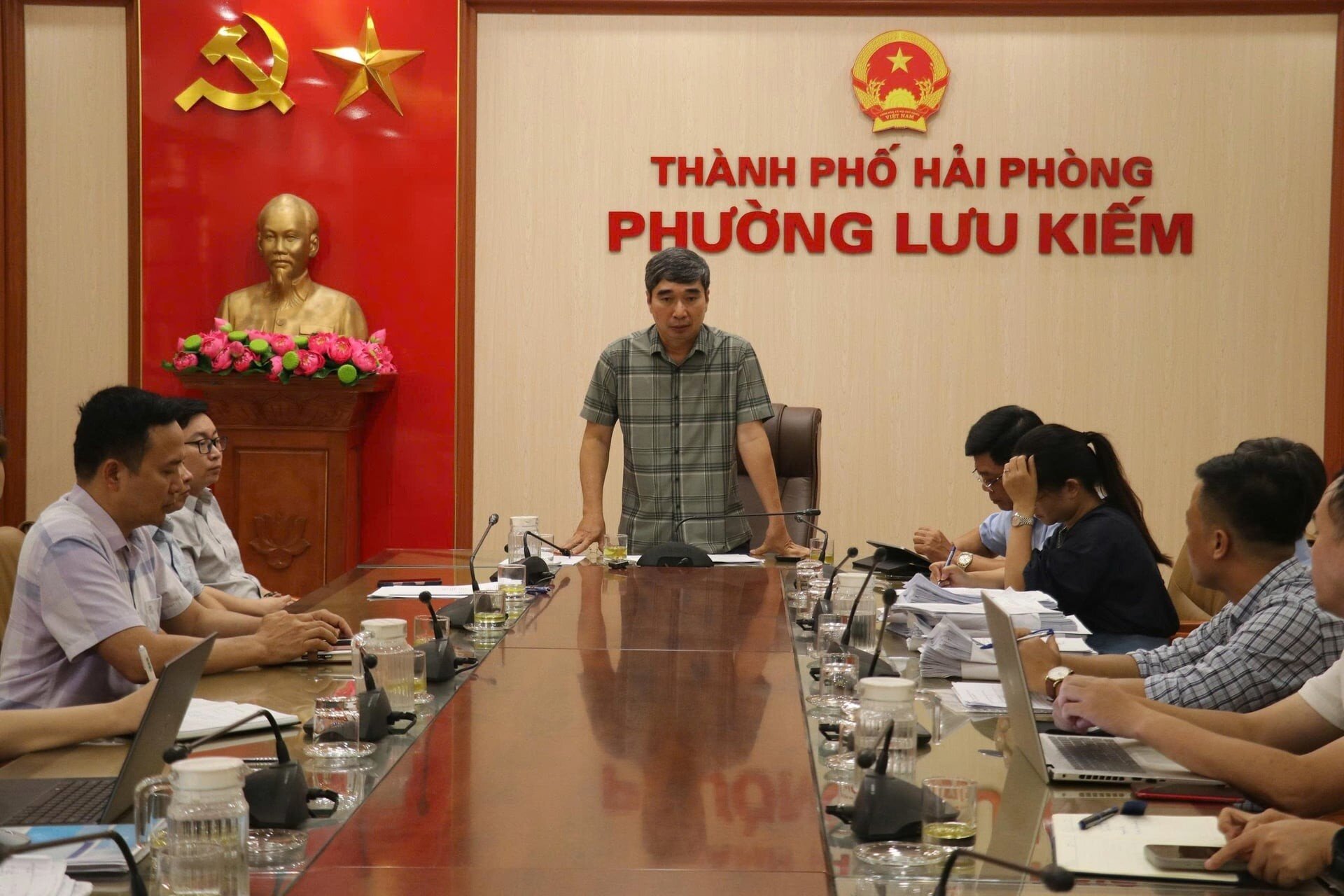 Hải Phòng ‘chạy nước rút’ hoàn thiện cơ sở dữ liệu JJi88 kho game đa dạng 