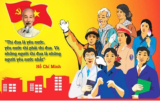 Vinh danh những  tập thể, cá nhân tiêu biểu 