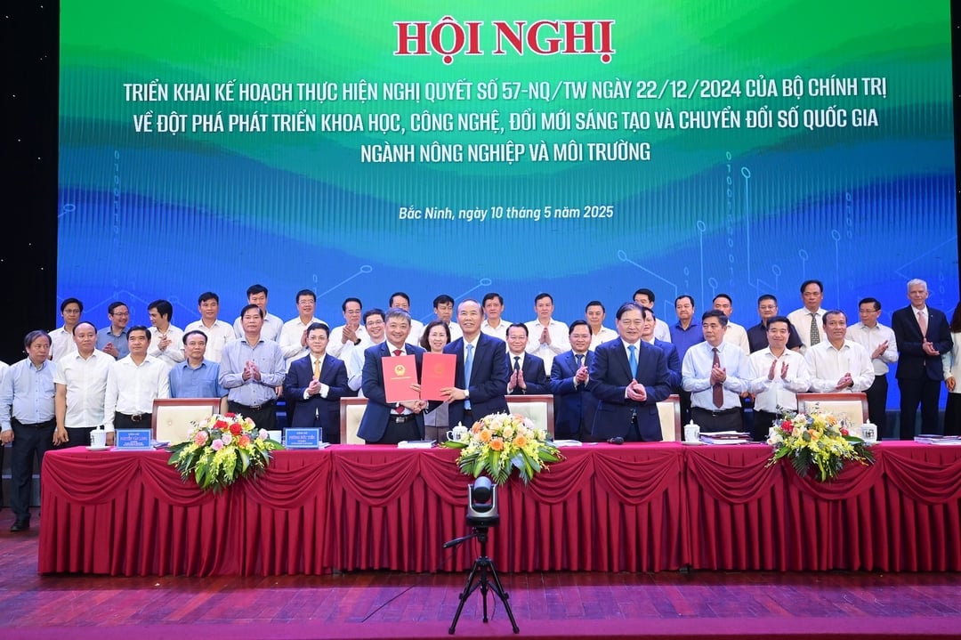 J88 - Trang Chủ JJ88 Casino & Thể Thao Link Mới ký loạt thỏa thuận về khoa học công nghệ