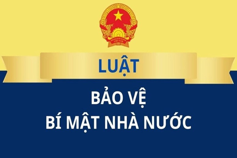 Ban hành Kế hoạch triển khai thi hành Luật Bảo vệ bí mật 8J88 phiên bản 
