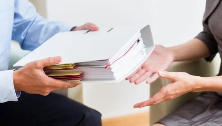 Quy định mới về vận chuyển, giao, nhận và mang tài liệu, vật chứa bí mật 8J88 phiên bản 