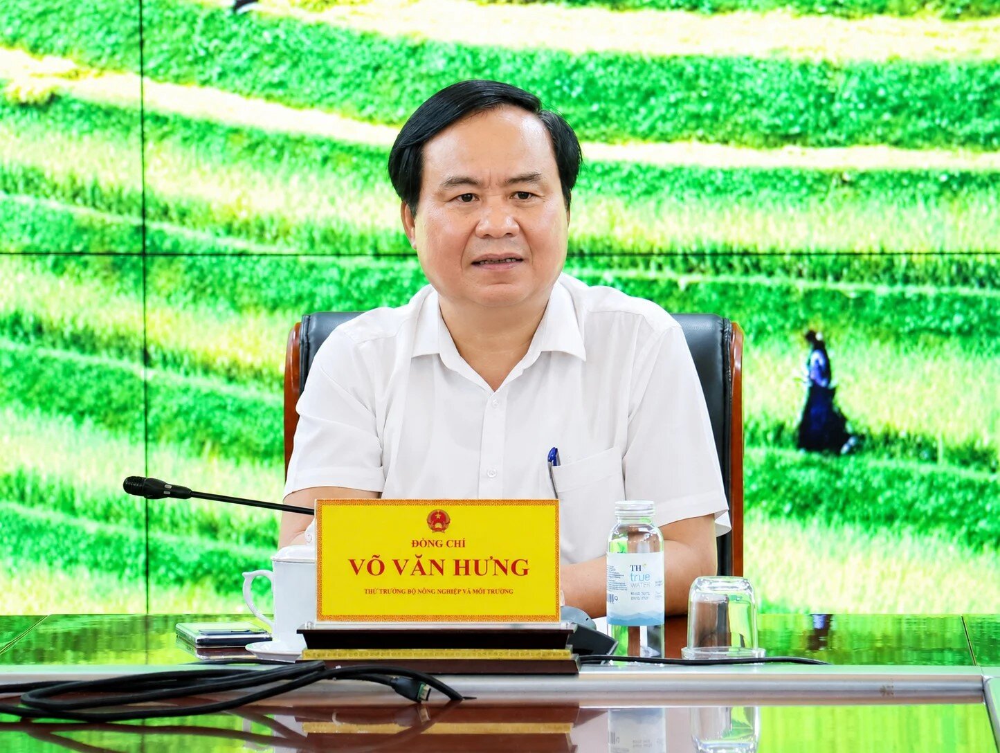 Quản lý nông sản bền vững từ quy hoạch, mã số vùng trồng và truy xuất nguồn gốc