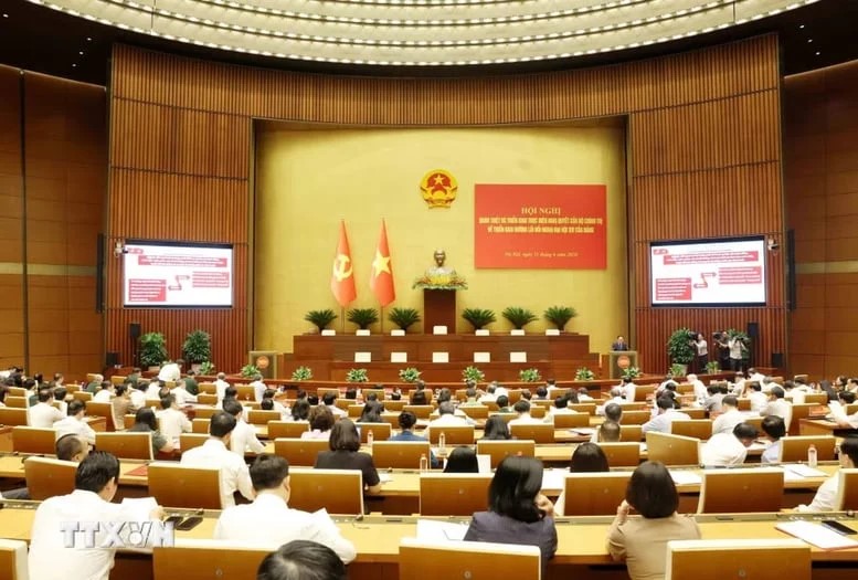 Hội nghị toàn quốc quán triệt Nghị quyết 06 về đối ngoại Đại hội XIV của Đảng